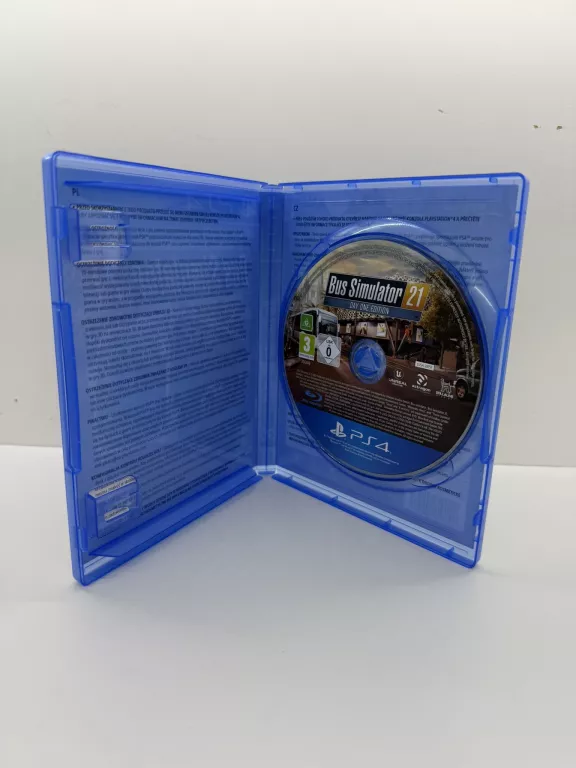 BUS SIMULATOR 21