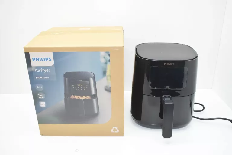 FRYTKOWNICA BEZTŁUSZCZOWA PHILIPS AIRFRYER 3000 SERIES