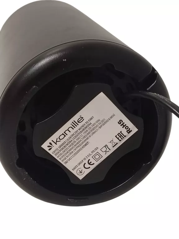MŁYNEK DO KAWY KAMILLE KM6732