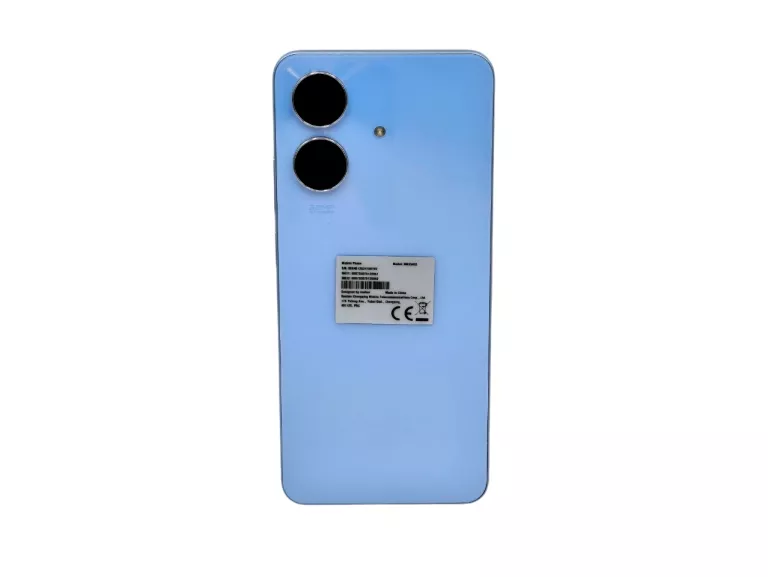 TELEFON REALME NOTE 60 6/128GB 6.74" 5000 MAH NIEBIESKI