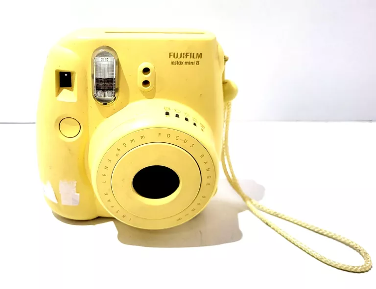 APARAT FUJIFILM INSTAX MINI 8 + WKŁADY