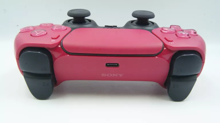 PAD DUALSENSE DO PLAYSTATION 5 CZERWONY RED