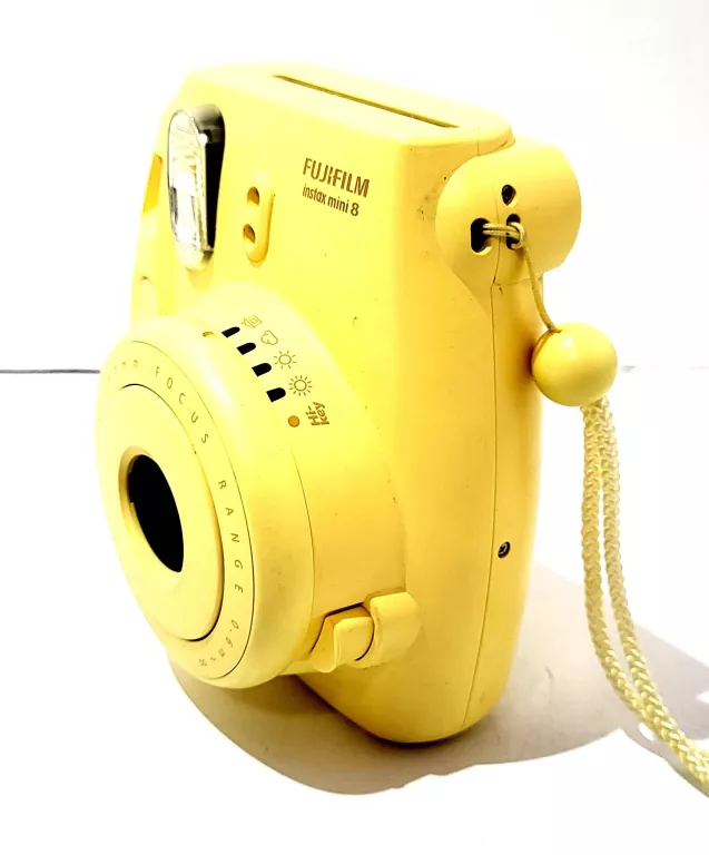 APARAT FUJIFILM INSTAX MINI 8 + WKŁADY