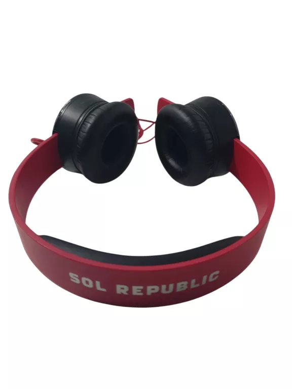 SŁUCHAWKI SOL REPUBLIC