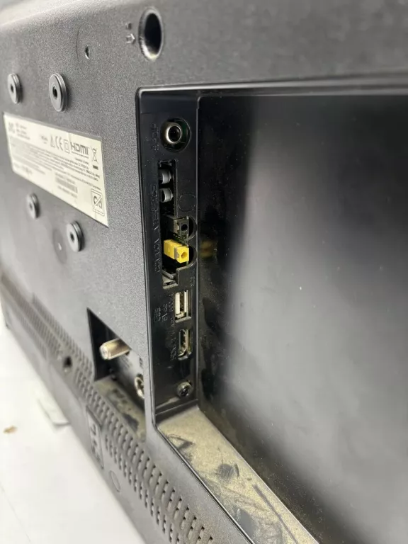 TELEWIZOR JVC LT24VH4300 + PILOT PUD 24" DVB-T2