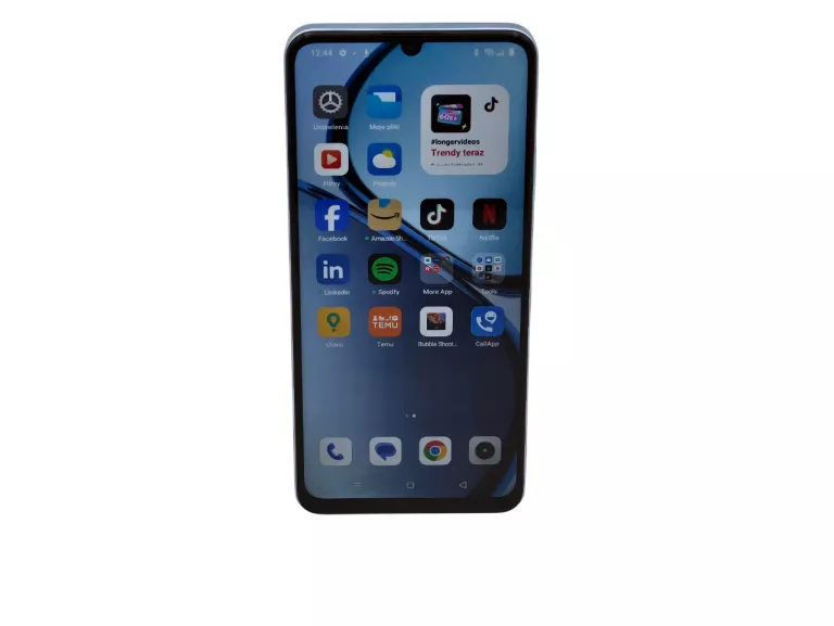 TELEFON REALME NOTE 60 6/128GB 6.74" 5000 MAH NIEBIESKI