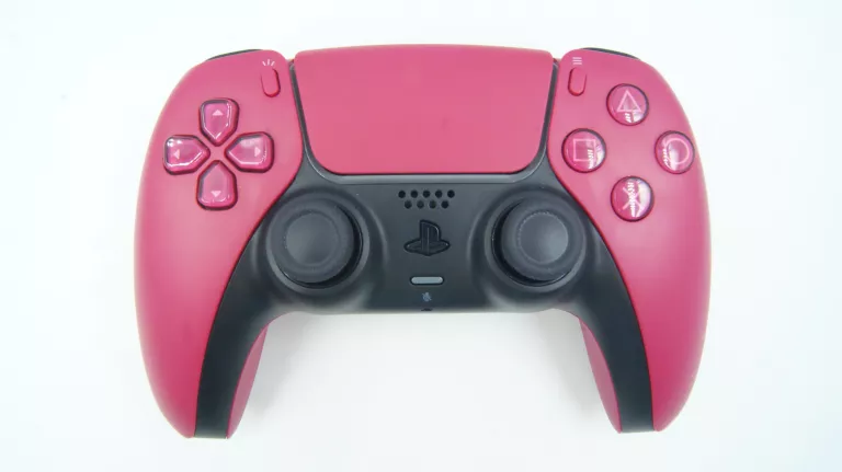 PAD DUALSENSE DO PLAYSTATION 5 CZERWONY RED