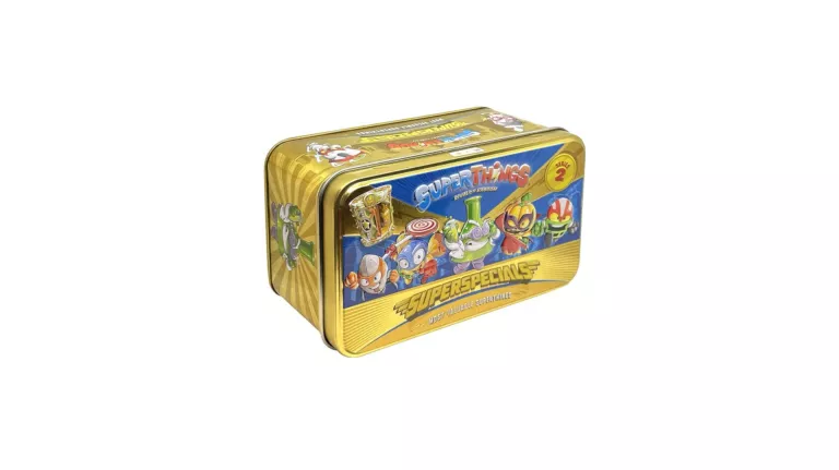PUSZKA SUPERTHINGS SUPERSPECIALS SERIA 2