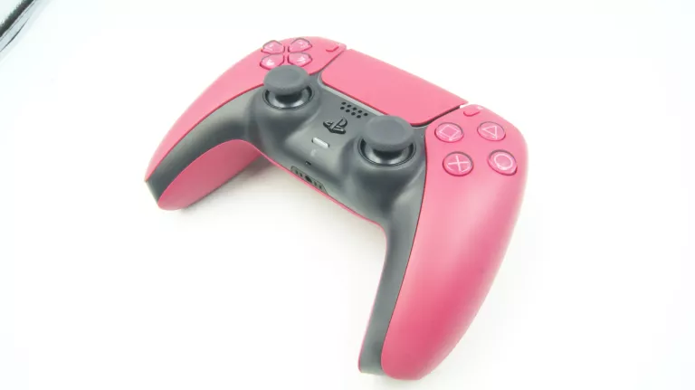 PAD DUALSENSE DO PLAYSTATION 5 CZERWONY RED