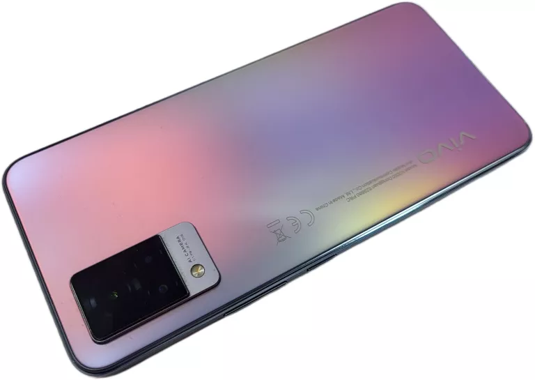 TELEFON VIVO V21 8/128GB SUNSET DAZZLE SMARTFON 4000 MAH PUDEŁKO
