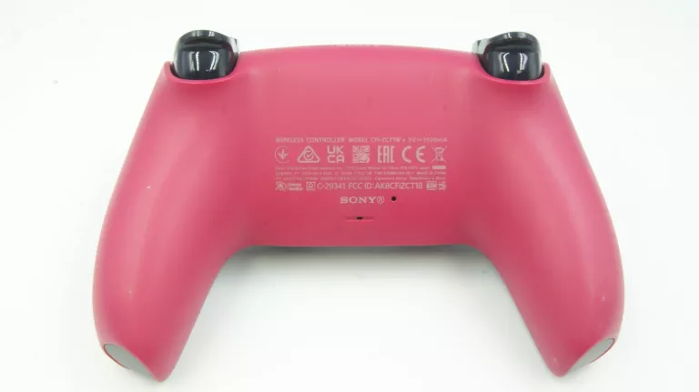 PAD DUALSENSE DO PLAYSTATION 5 CZERWONY RED