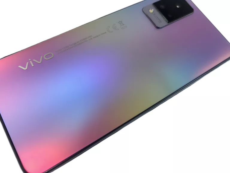 TELEFON VIVO V21 8/128GB SUNSET DAZZLE SMARTFON 4000 MAH PUDEŁKO