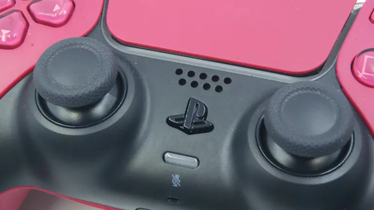 PAD DUALSENSE DO PLAYSTATION 5 CZERWONY RED