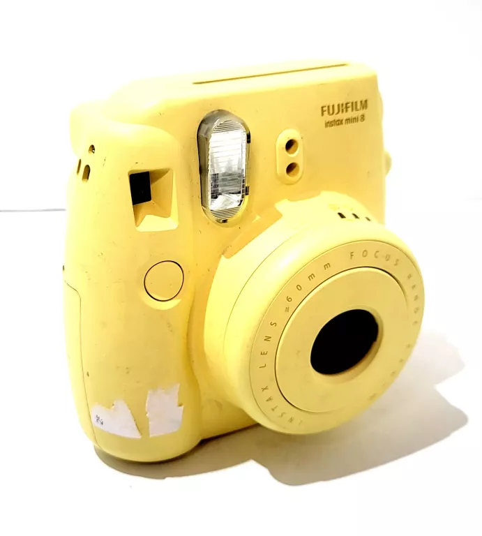 APARAT FUJIFILM INSTAX MINI 8 + WKŁADY