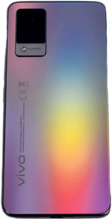 TELEFON VIVO V21 8/128GB SUNSET DAZZLE SMARTFON 4000 MAH PUDEŁKO