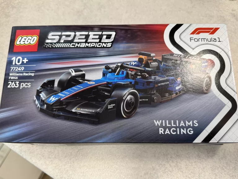 LEGO 77249 SPEED - FORMUŁA 1