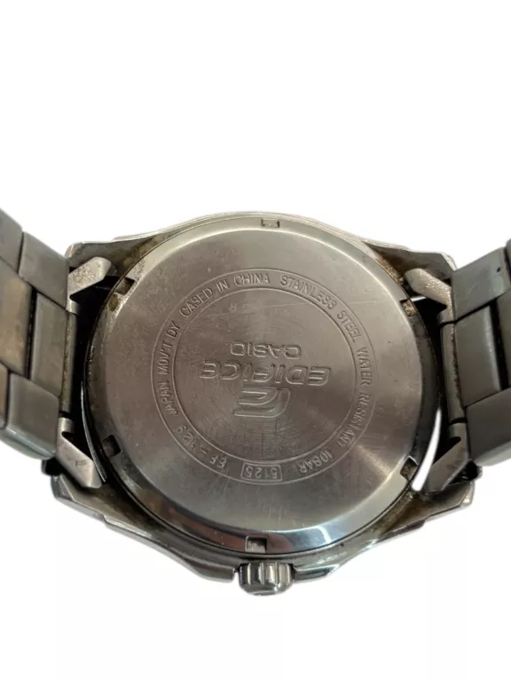 ZEGAREK CASIO EDIFICE EF-129