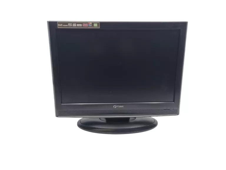 TELEWIZOR FUNAI LCD LT6-M19BB 19" 1440 X 900 PX HD READY Z PILOTEM