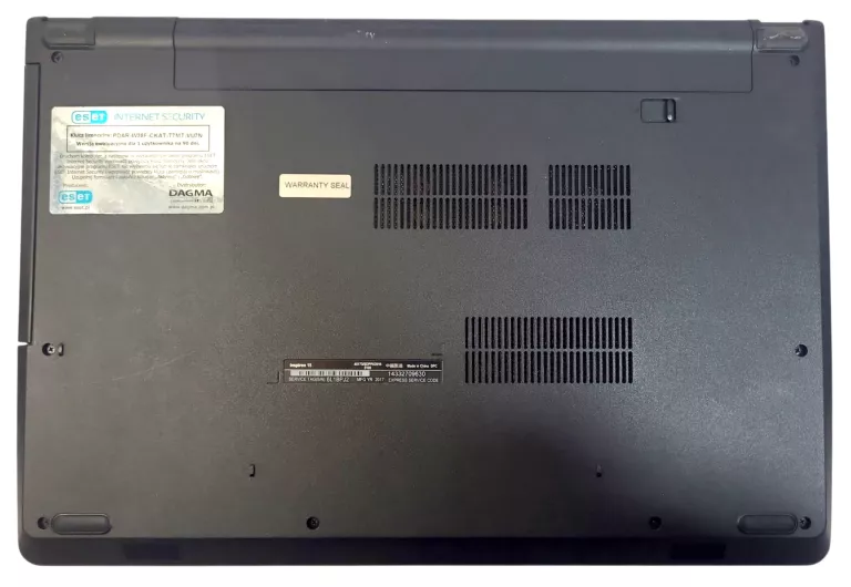 LAPTOP DELL INSPIRON 15 3567