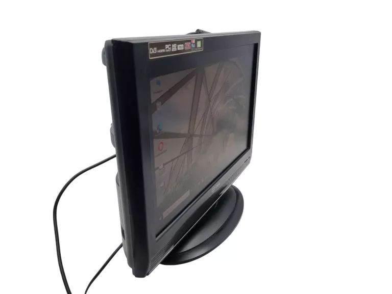 TELEWIZOR FUNAI LCD LT6-M19BB 19" 1440 X 900 PX HD READY Z PILOTEM