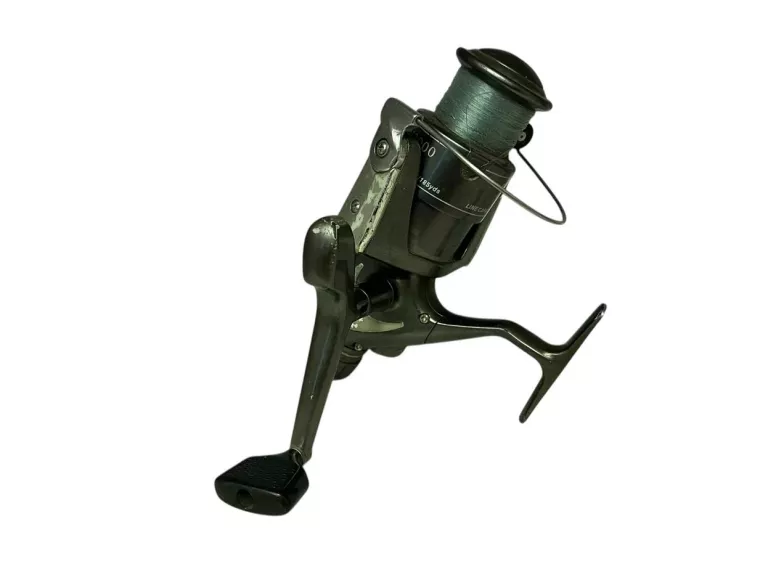 KOŁOWROTEK GOLDEN JW3000