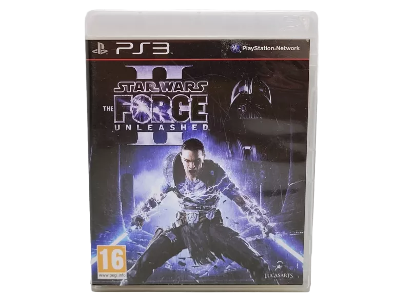 GRA STAR WARS THE FORCE PS3