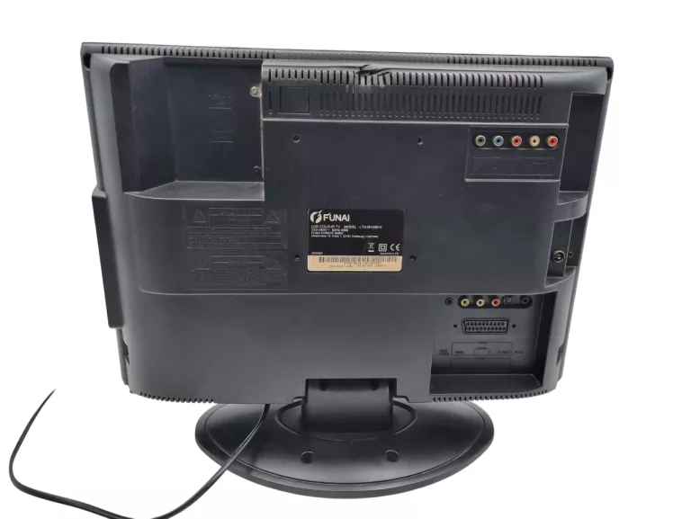 TELEWIZOR FUNAI LCD LT6-M19BB 19" 1440 X 900 PX HD READY Z PILOTEM