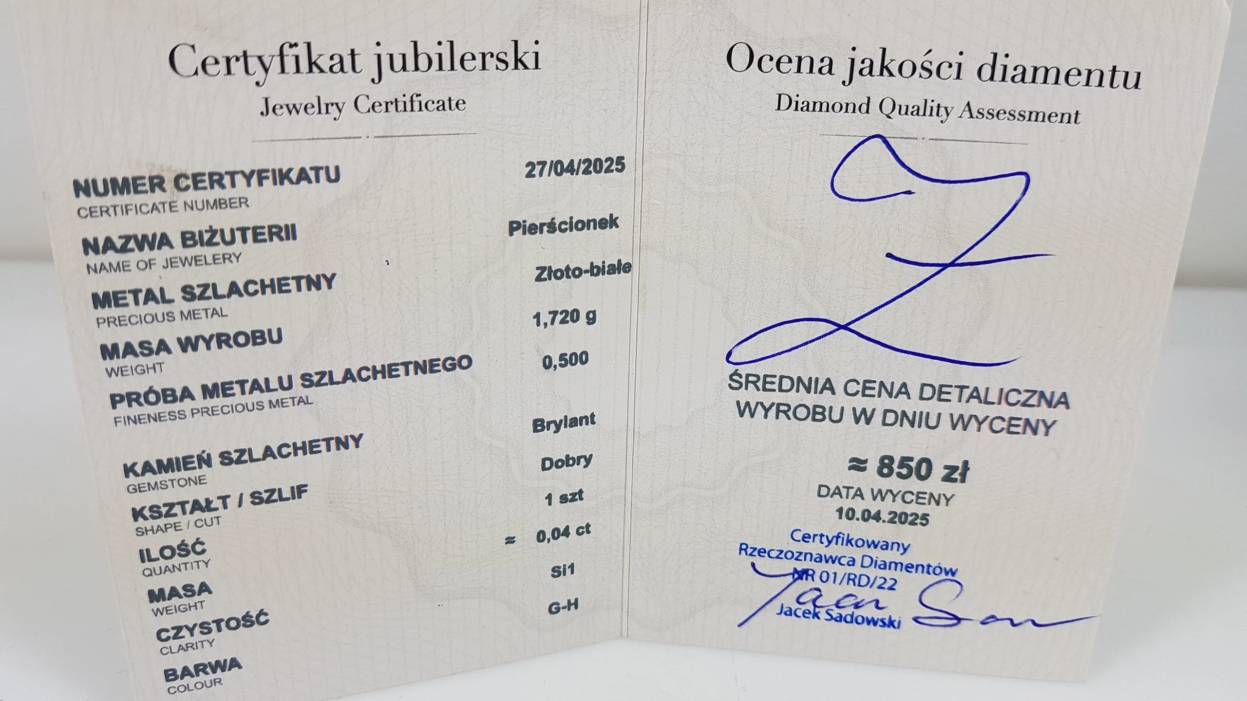 ciekawy-zloty-pierscioenk-z-diamentem-172g-500-004ct-r11-rozmiarsrednica-wew-mm-372-11