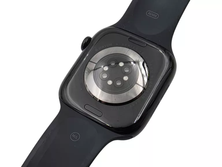 SMARTWATCH APPLE WATCH SERIES 10 46MM GPS BAT. 100% GW.06.01.2026!