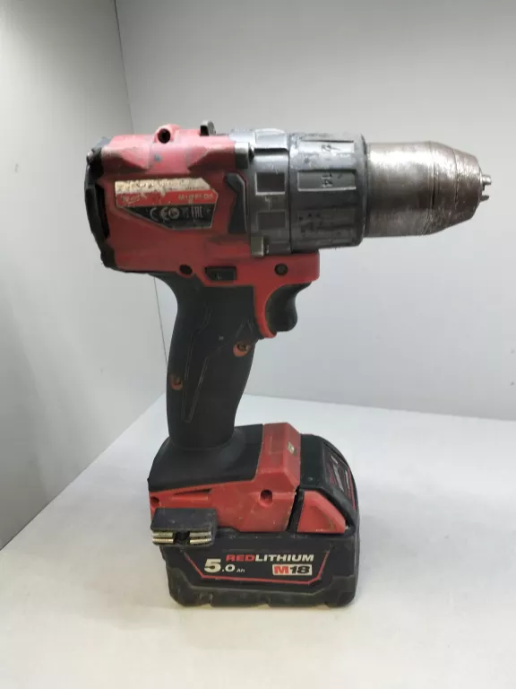 WKRĘTARKA MILWAUKEE M18 FPD2 - BATERIA 18V 5AH