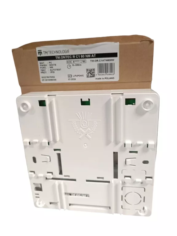 OPRAWA AWARYJNA LED ONTEC R ONTEC R C1 60NM AT