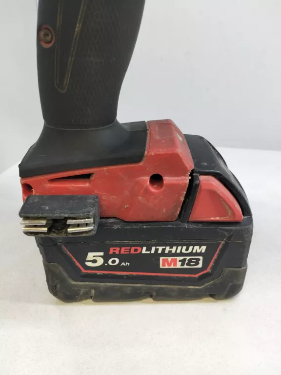 WKRĘTARKA MILWAUKEE M18 FPD2 - BATERIA 18V 5AH