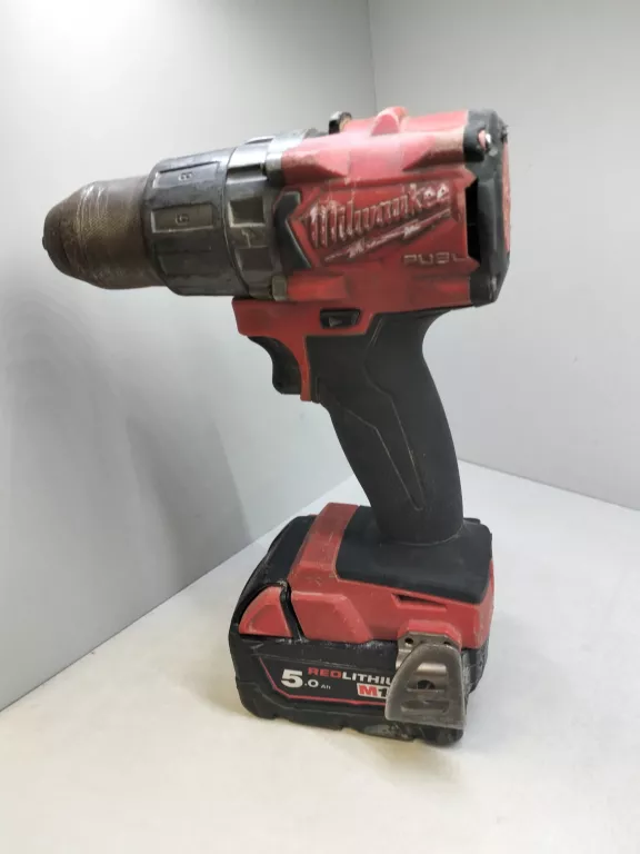 WKRĘTARKA MILWAUKEE M18 FPD2 - BATERIA 18V 5AH