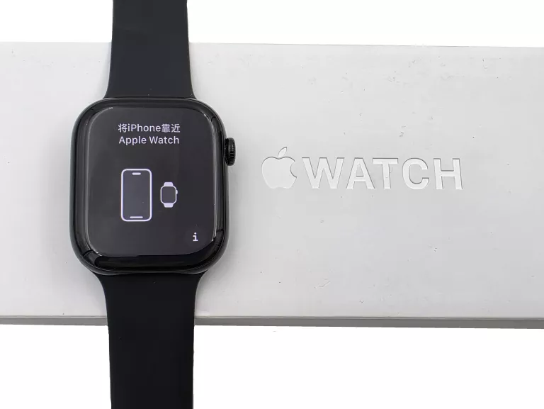 SMARTWATCH APPLE WATCH SERIES 10 46MM GPS BAT. 100% GW.06.01.2026!