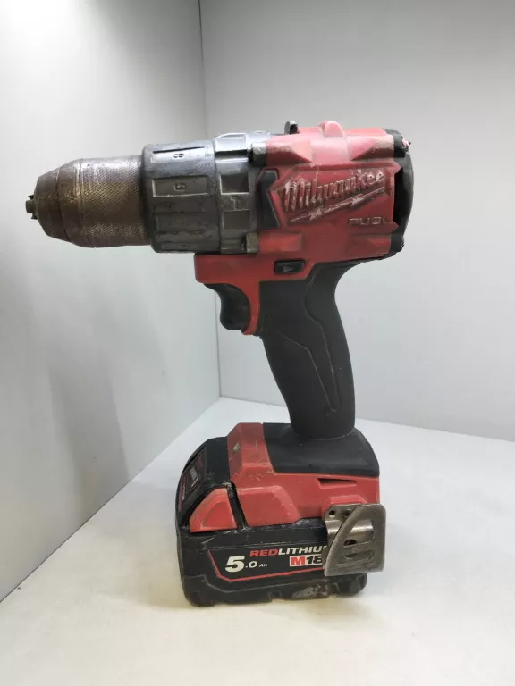WKRĘTARKA MILWAUKEE M18 FPD2 - BATERIA 18V 5AH