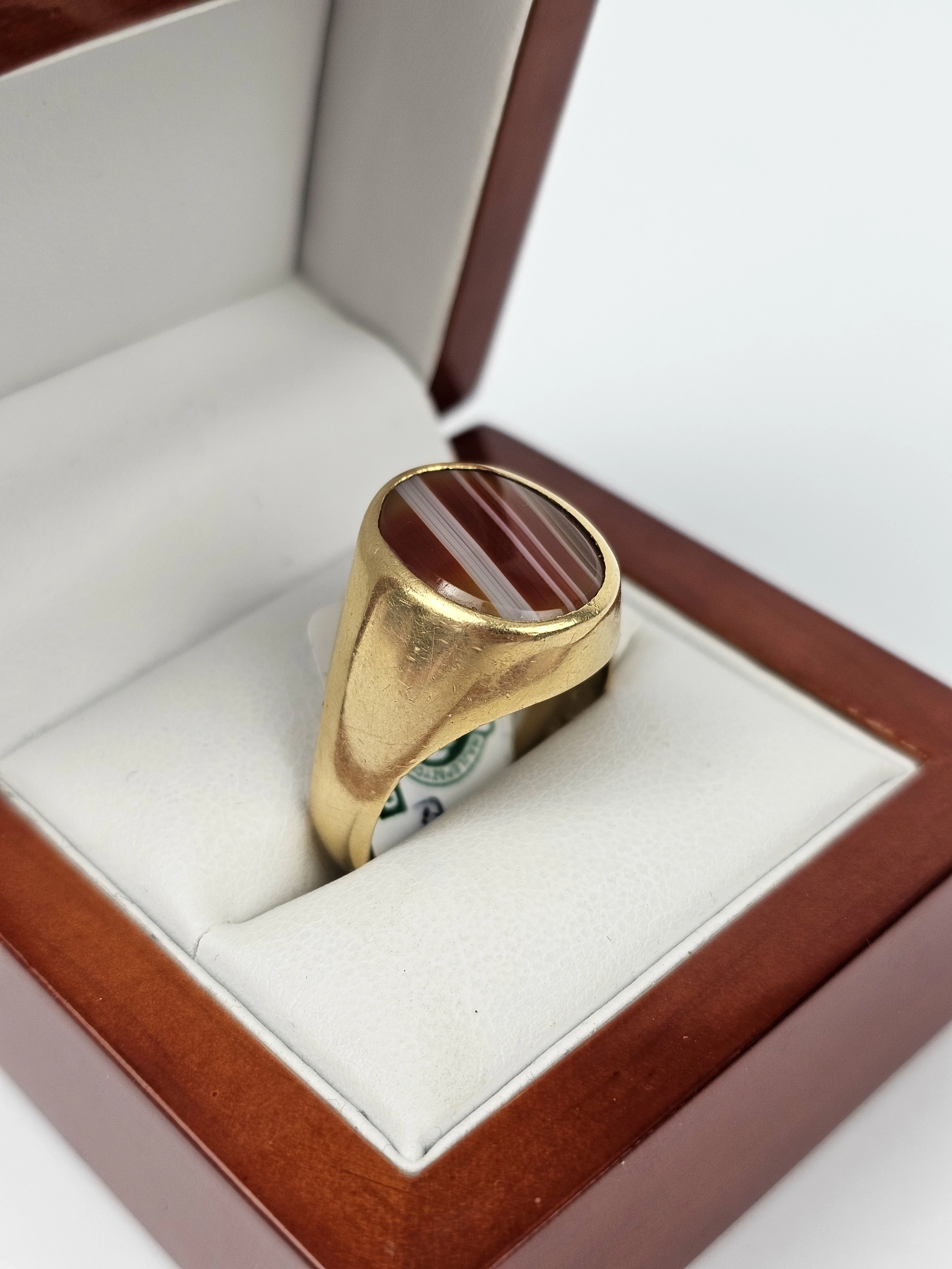 piekny-zloty-meski-sygnet-proba-750-1338g-rozmiar-25-hallera-2-wladyslawowo