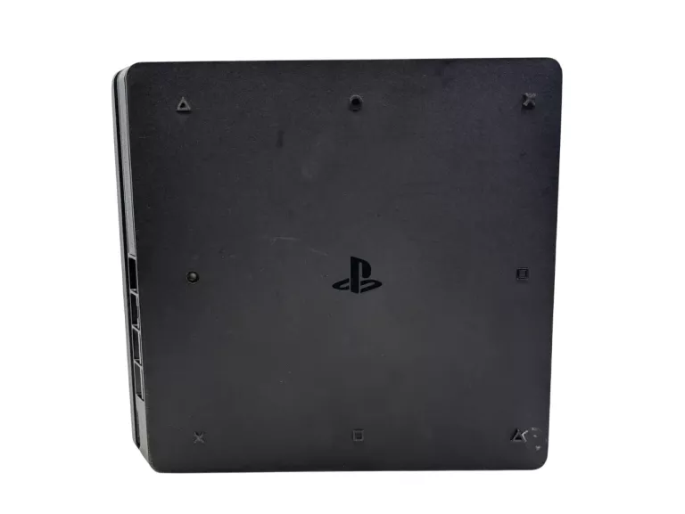 KONSOLA SONY PLAYSTATION 4 PS4 SLIM CUH-2216B 1TB + 2X PAD + GRA - OPIS!