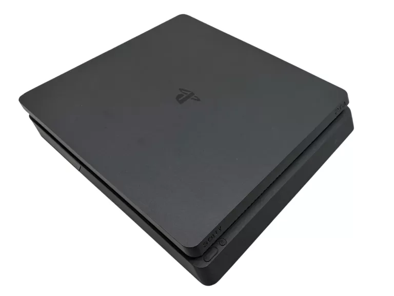 KONSOLA SONY PLAYSTATION 4 PS4 SLIM CUH-2216B 1TB + 2X PAD + GRA - OPIS!