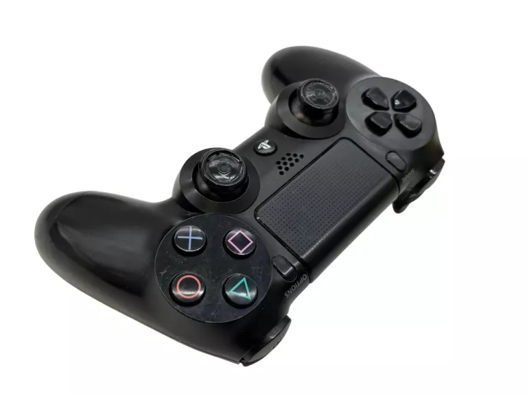 KONSOLA SONY PLAYSTATION 4 PS4 SLIM CUH-2216B 1TB + 2X PAD + GRA - OPIS!