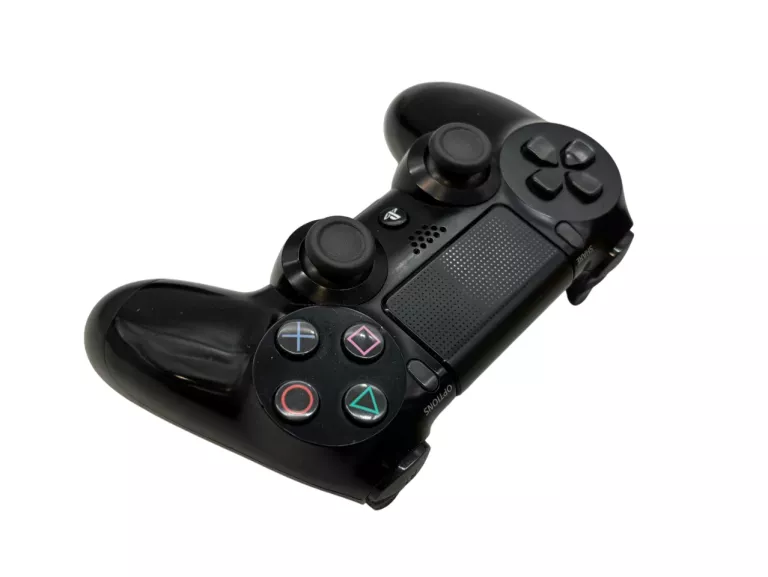 KONSOLA SONY PLAYSTATION 4 PS4 SLIM CUH-2216B 1TB + 2X PAD + GRA - OPIS!