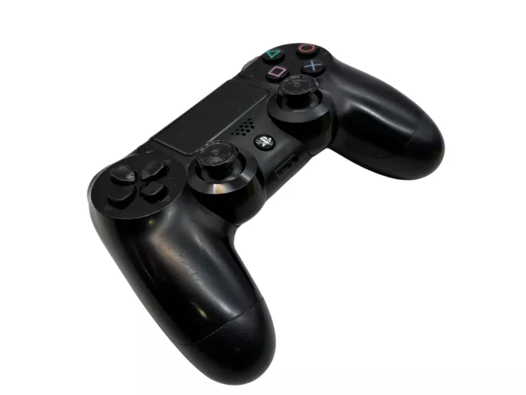 KONSOLA SONY PLAYSTATION 4 PS4 SLIM CUH-2216B 1TB + 2X PAD + GRA - OPIS!