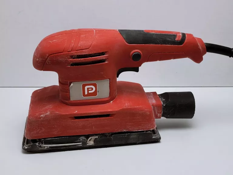 SZLIFIERKA OSCYLACYJNA PERFORMANCE POWER 1/3 135 W PTSS135C