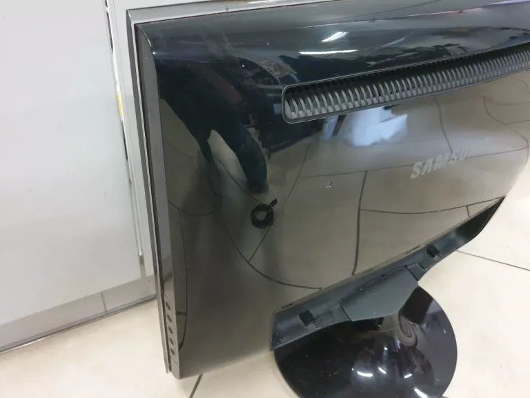 MONITOR SAMSUNG LS24TWHSUV + KABEL ZASILAJĄCY