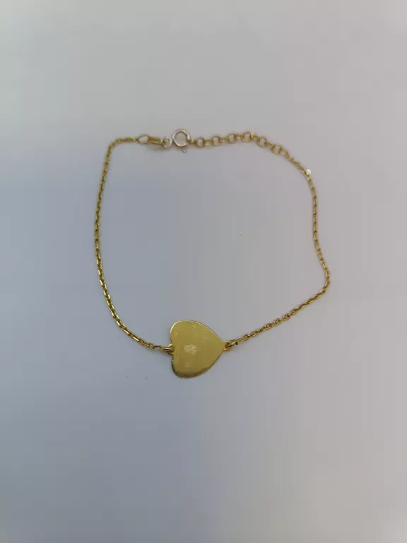 SREBRO BRANSOLETKA 925 1,58G
