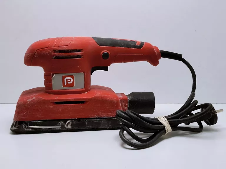 SZLIFIERKA OSCYLACYJNA PERFORMANCE POWER 1/3 135 W PTSS135C