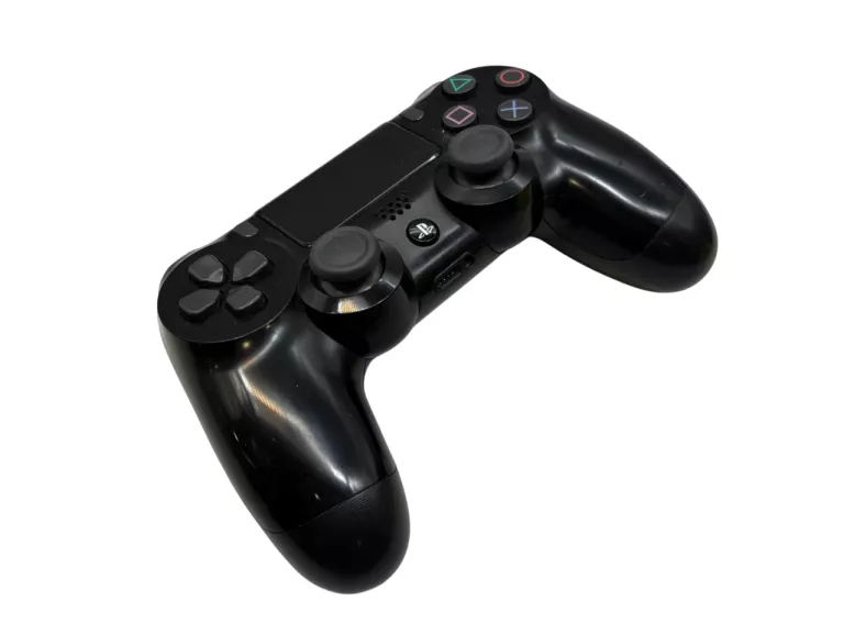 KONSOLA SONY PLAYSTATION 4 PS4 SLIM CUH-2216B 1TB + 2X PAD + GRA - OPIS!
