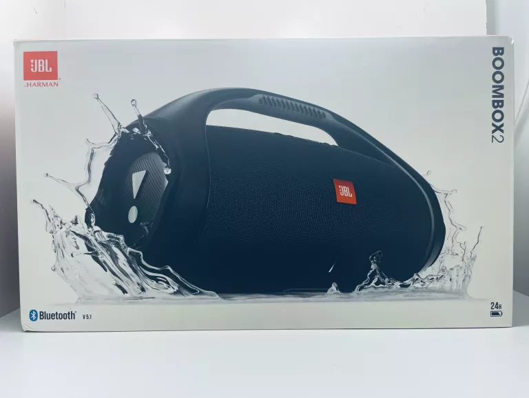 GŁOŚNIK JBL BOOMBOX 2