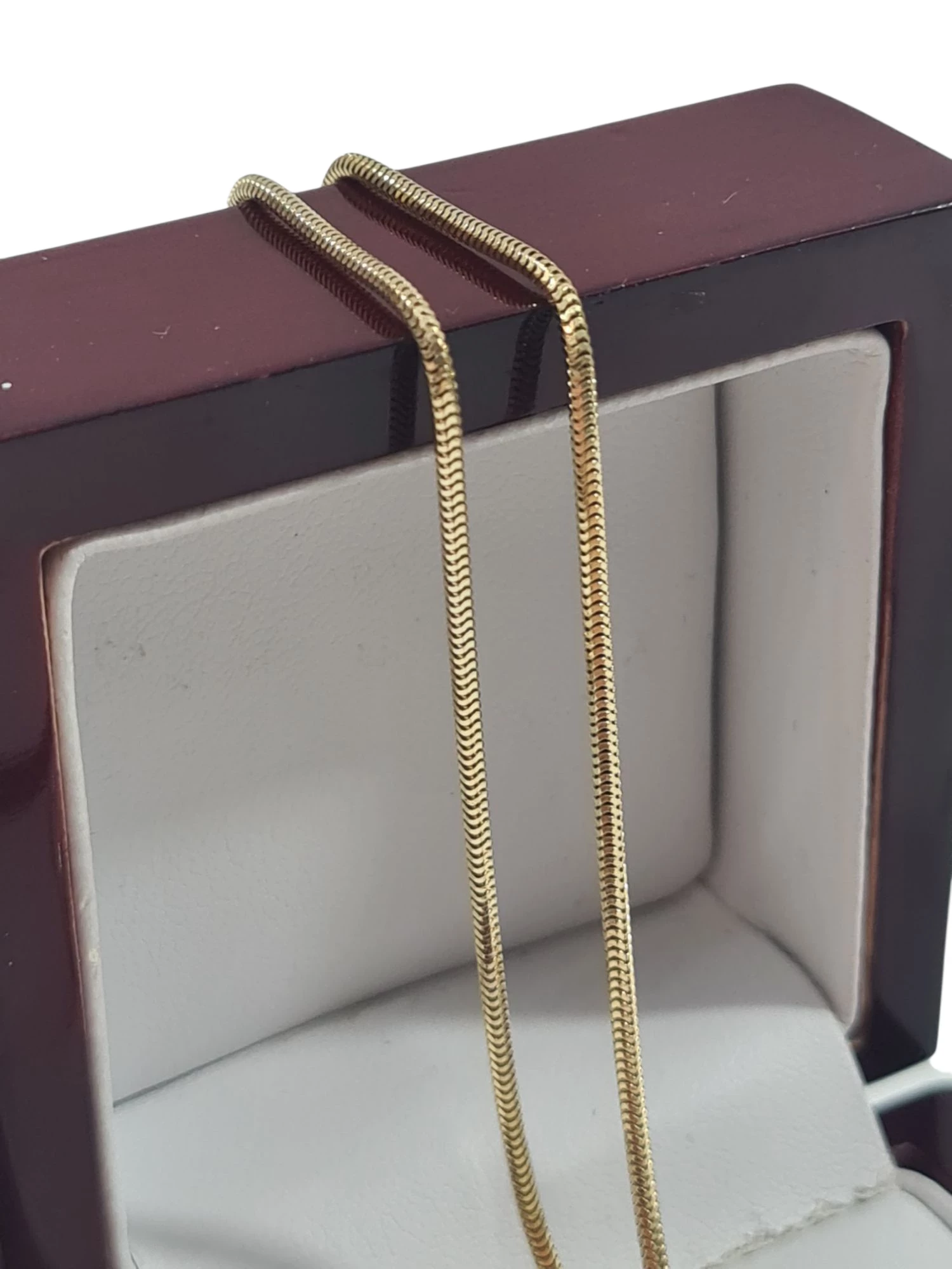 piekny-zloty-lancuszek-zmijka-585-408g-r44-stan-11323-2