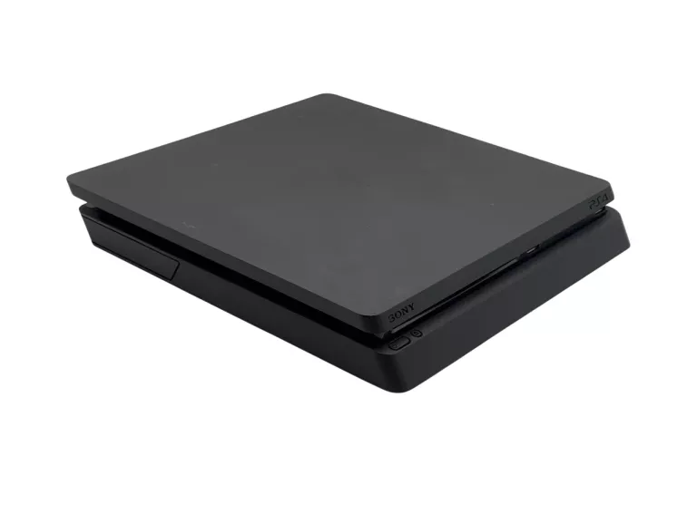 KONSOLA SONY PLAYSTATION 4 SLIM CUH-2016A 500GB PS4 + 1 X PAD + 5 X GRA