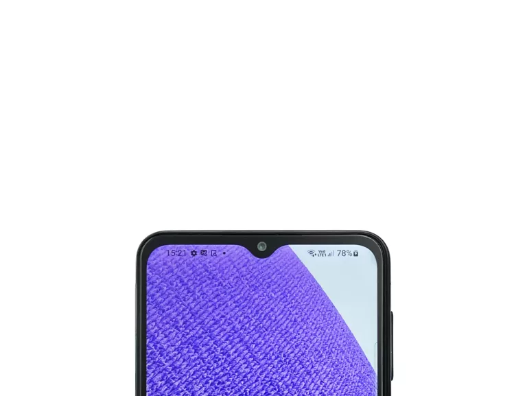 TELEFON SAMSUNG GALAXY A32 4/64GB 5G 6.5" CZARNY SM-A326